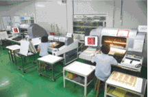 Automatic Lamination Machine